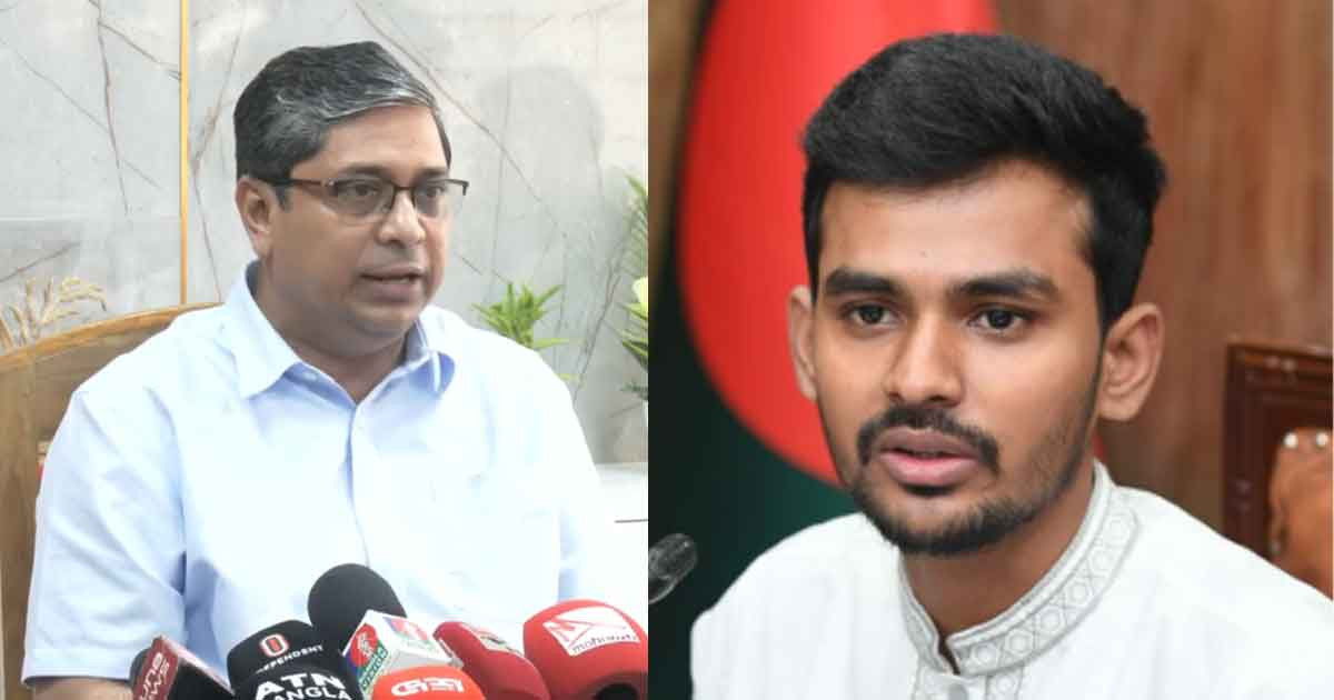 সচিবের স্বাক্ষর ছাড়াই প্রকল্প পাস করেছেন উপদেষ্টা আসিফ: স্থানীয় সরকার প্রতিমন্ত্রী